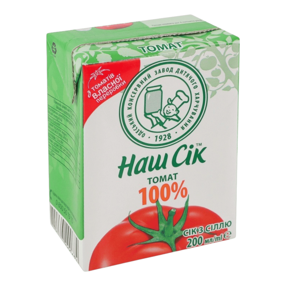 Tomate - 4820264290674