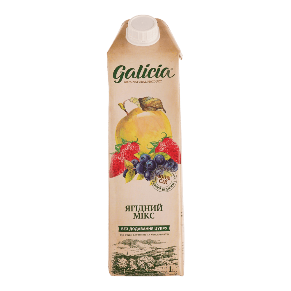 Mezcla de bayas - 4820209563474