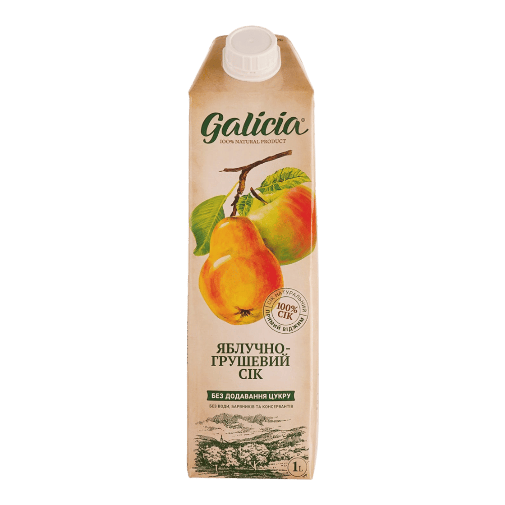 Manzana-Pera - 4820209560398