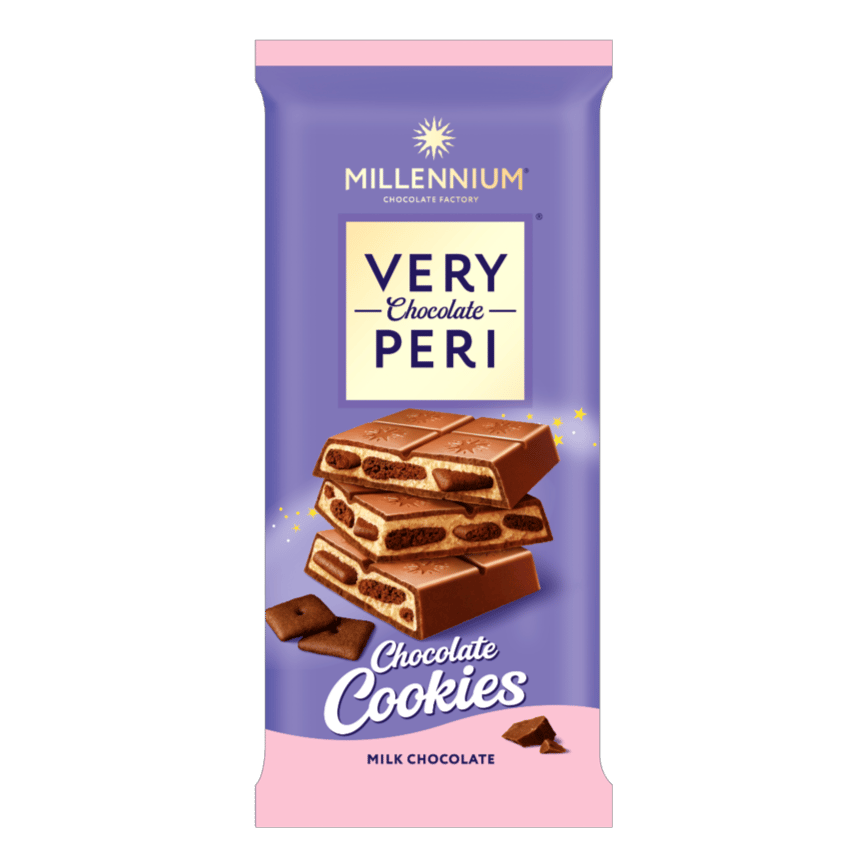Galletas de chocolate - 4820240032953