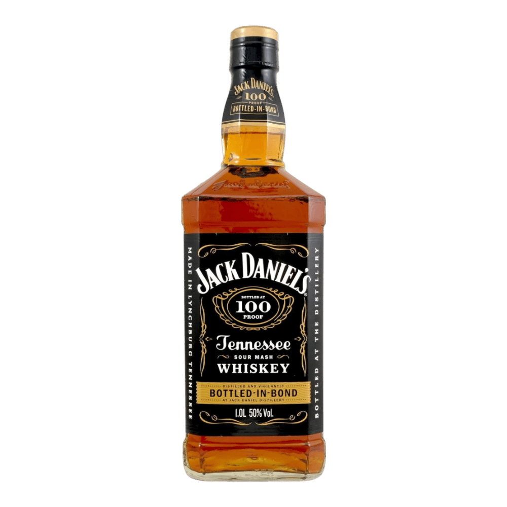 Bottled-In-Bond - 5099873012659