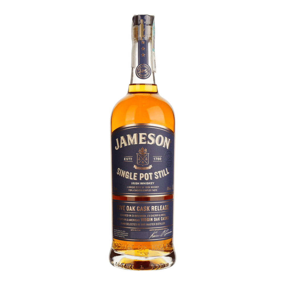 Single Pot Still - 5011007017965
