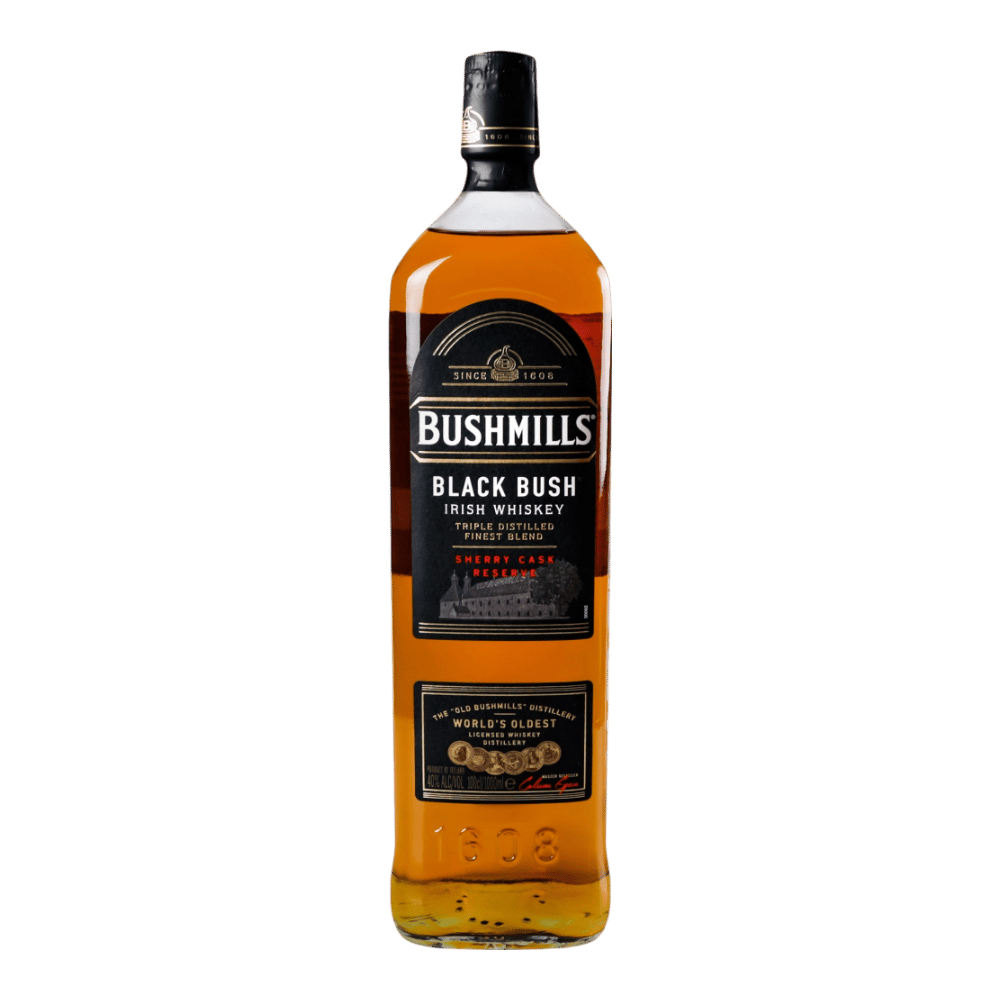 Black Bush - 5055966810076