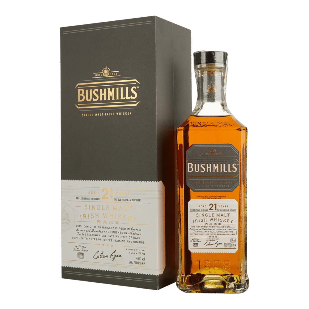 Single Malt 21 anni - 5055966830036