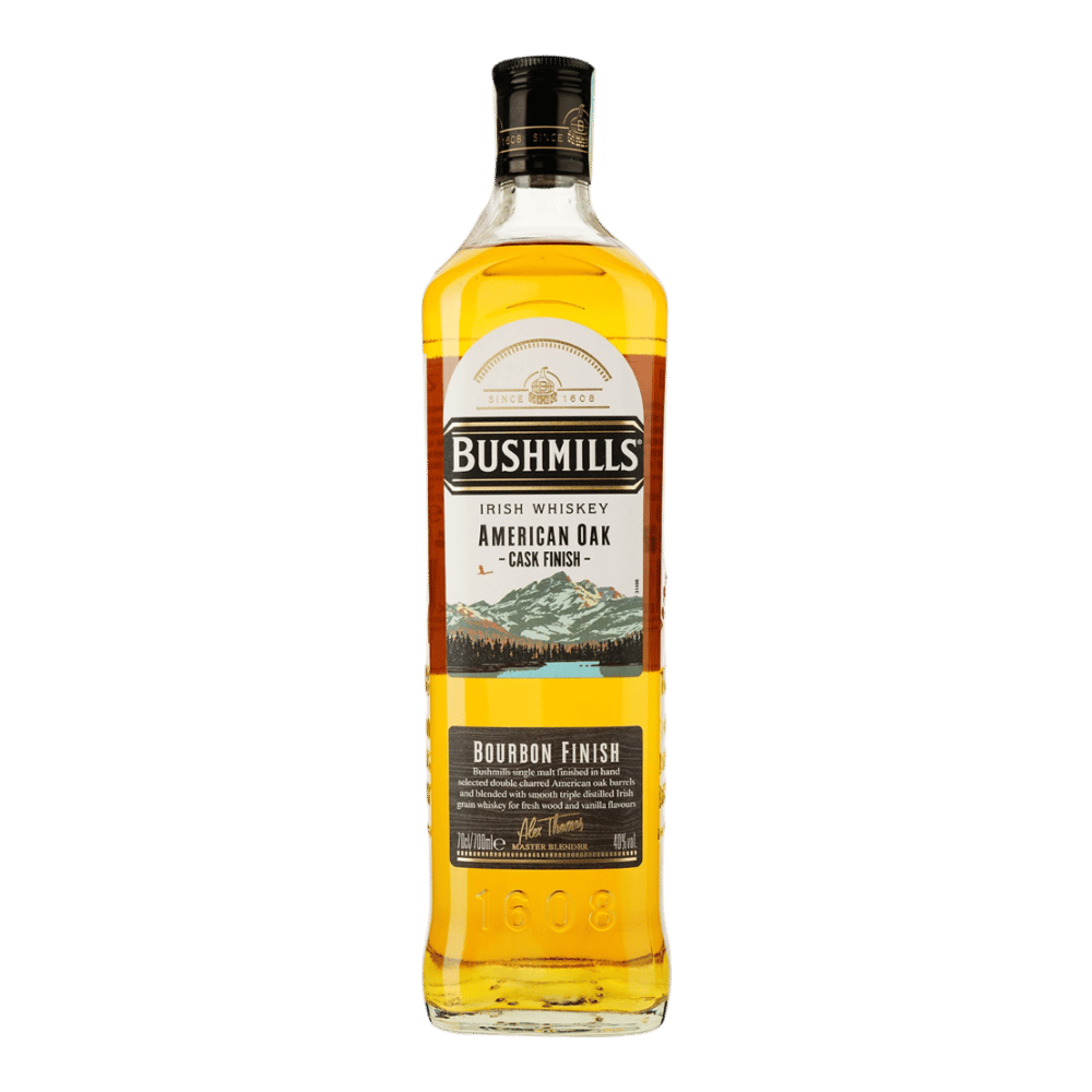 American Oak Cask Finish - 5055966830159