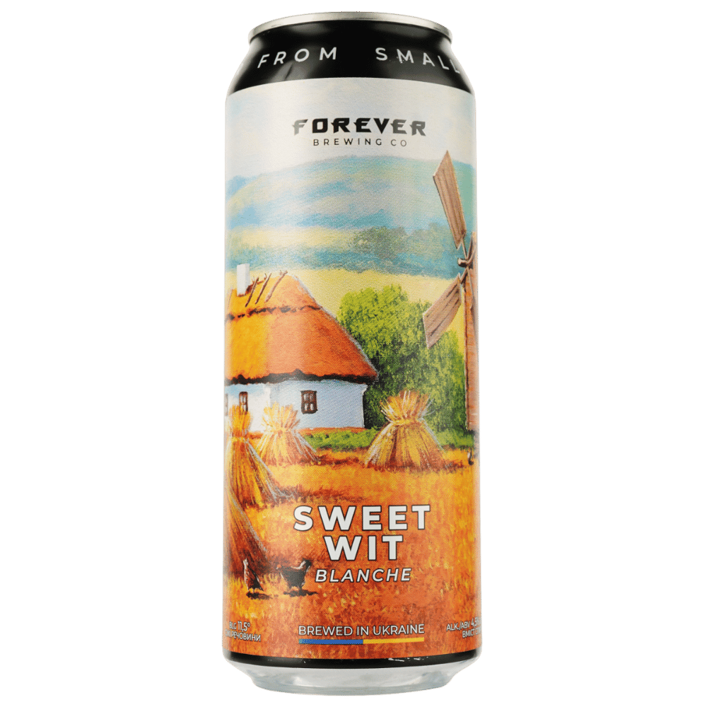 Sweet Wit - 4820183001429