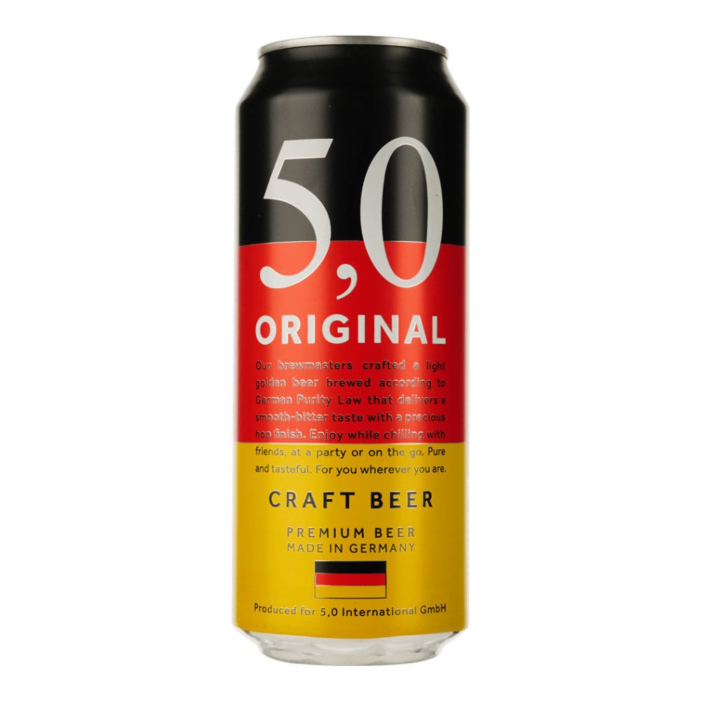 Cerveza artesanal - 4014086096518