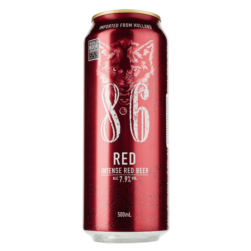 Red - 8714800014182