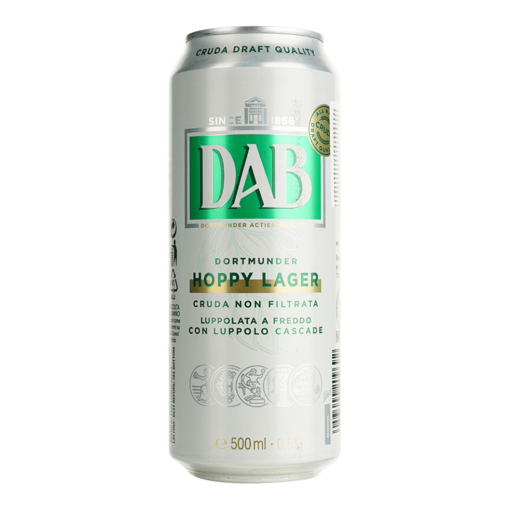 Hoppy Lager - 4053400209692