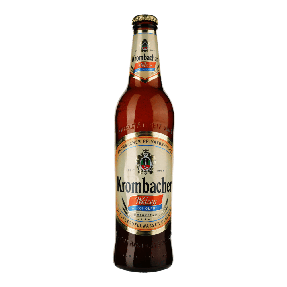 Weizen Non-Alcoholic - 4008287915860