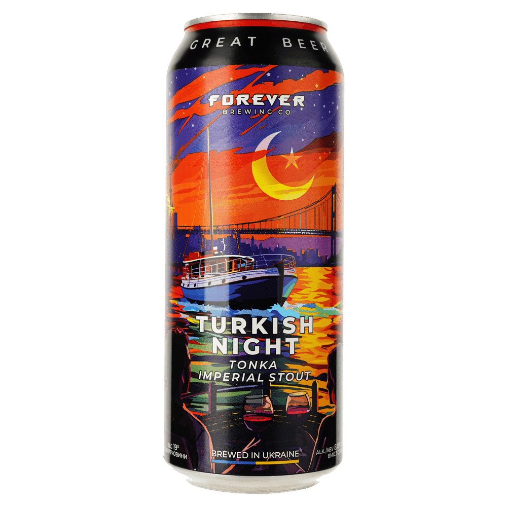 Turkish Night - 4820183002006