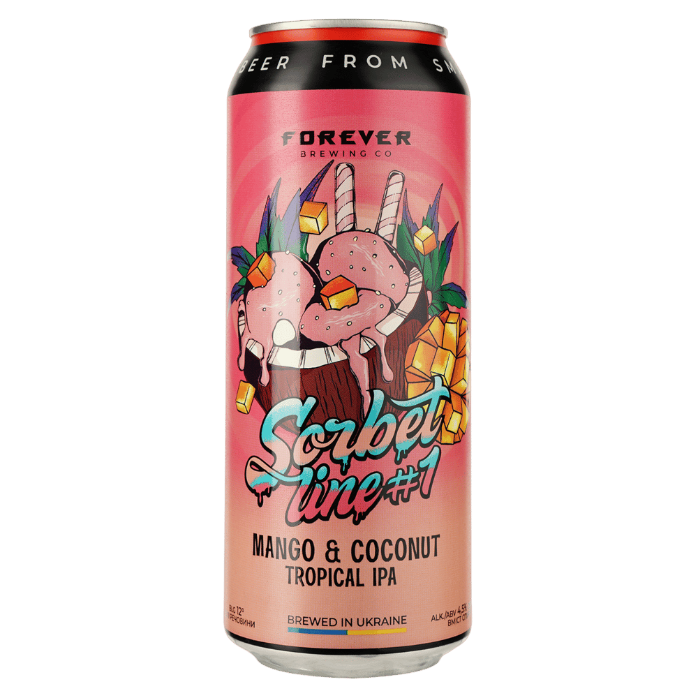 Mango e Cocco - 4820183002198