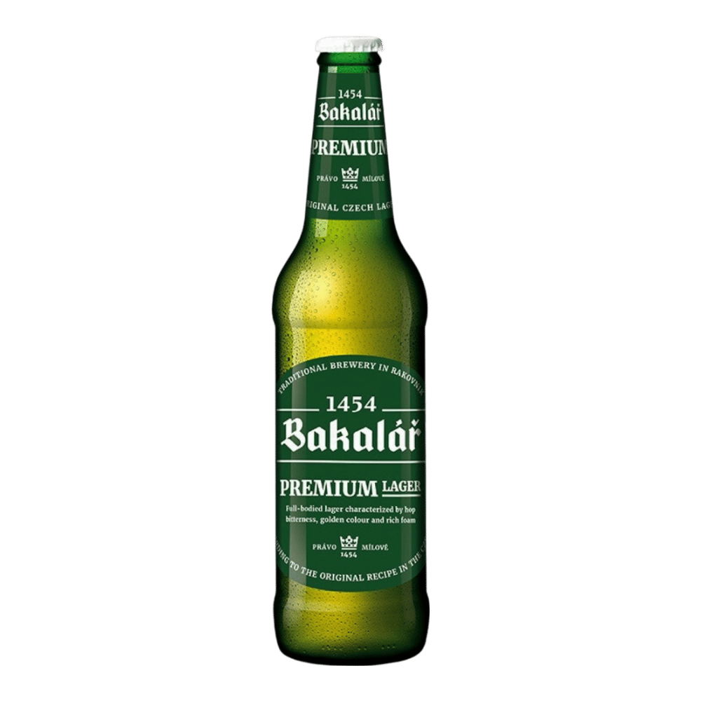 Premium Lager - 8594053490038
