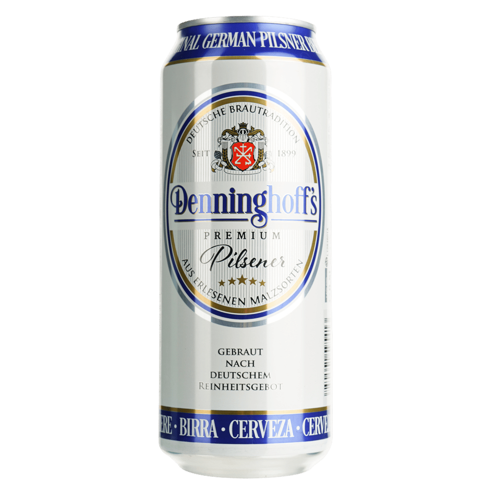 Pilsner - 4250501595413