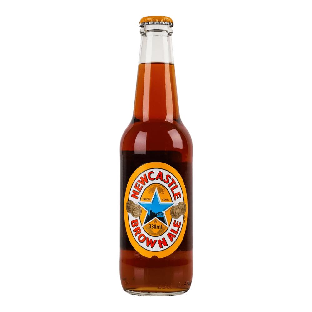 Newcastle Brown Ale - 5035766580959