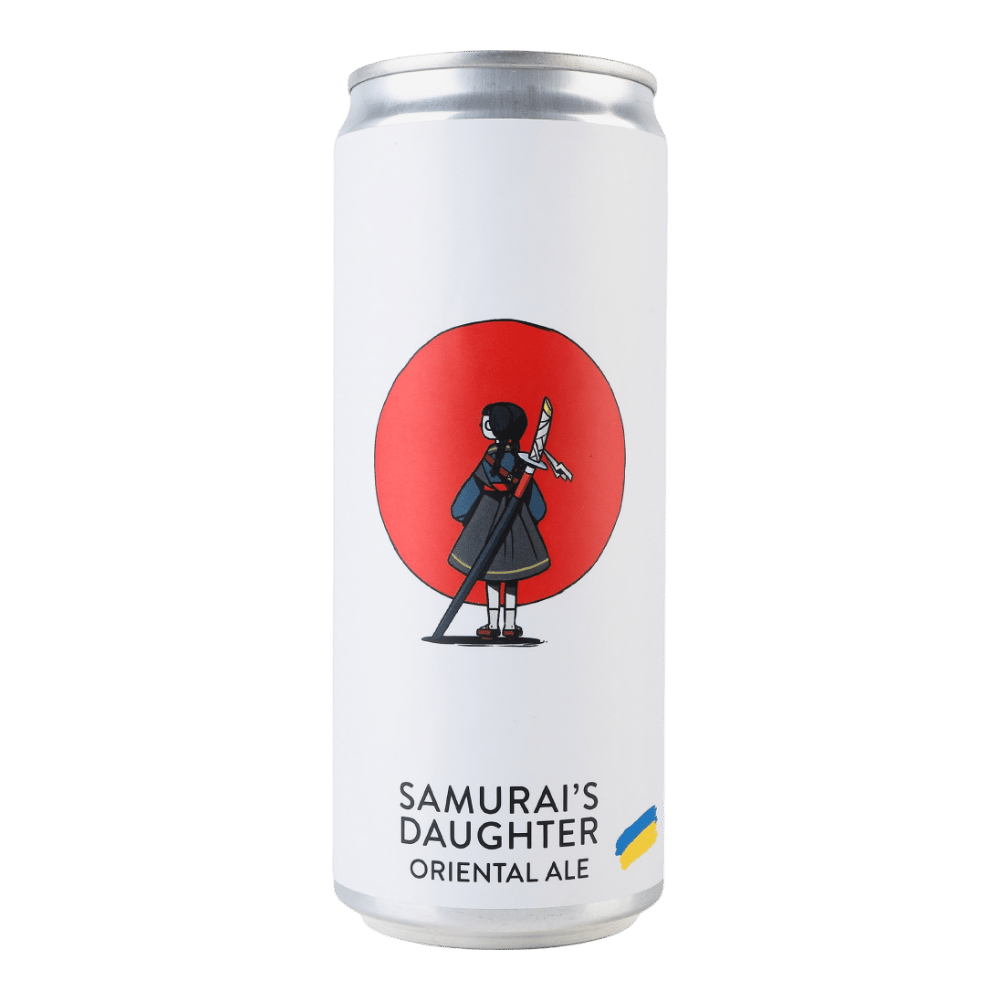 Samurai's Daughter - 4820201011553