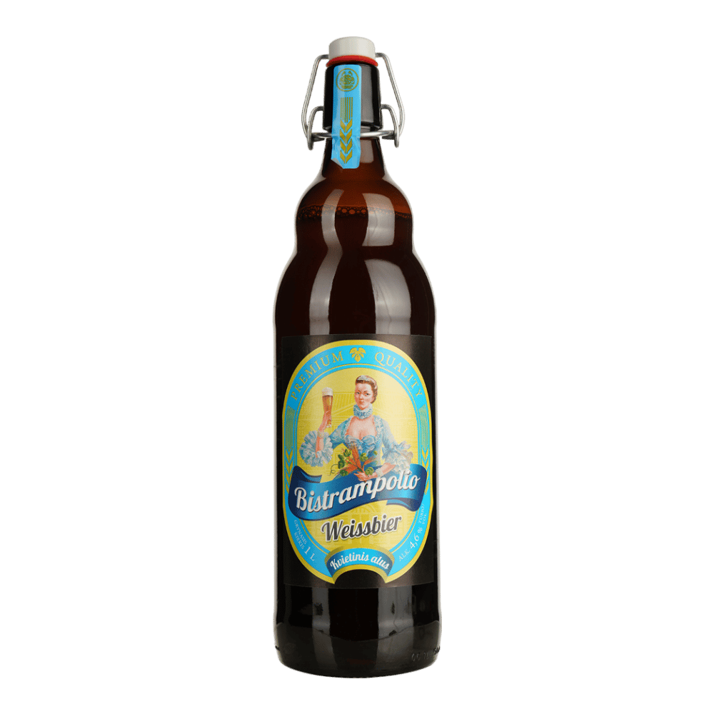 Weissbier - 4779019390995