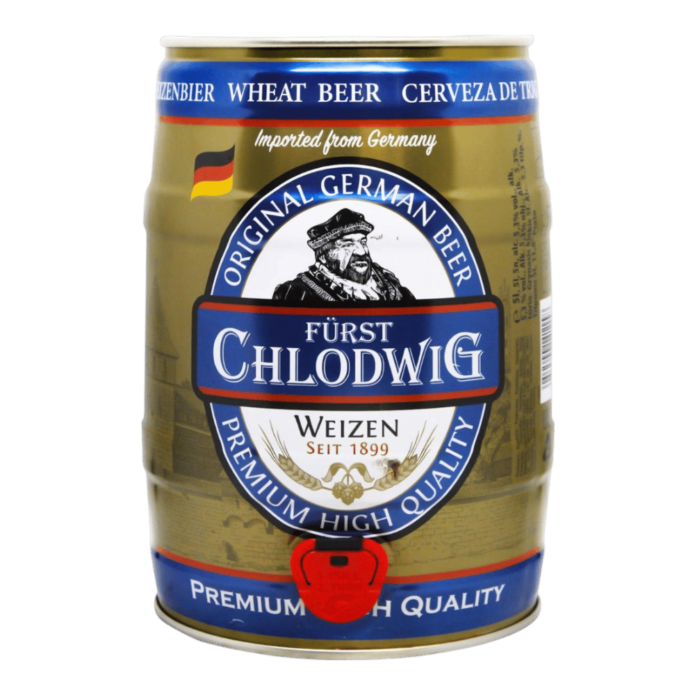 Weizen - 4054500141158