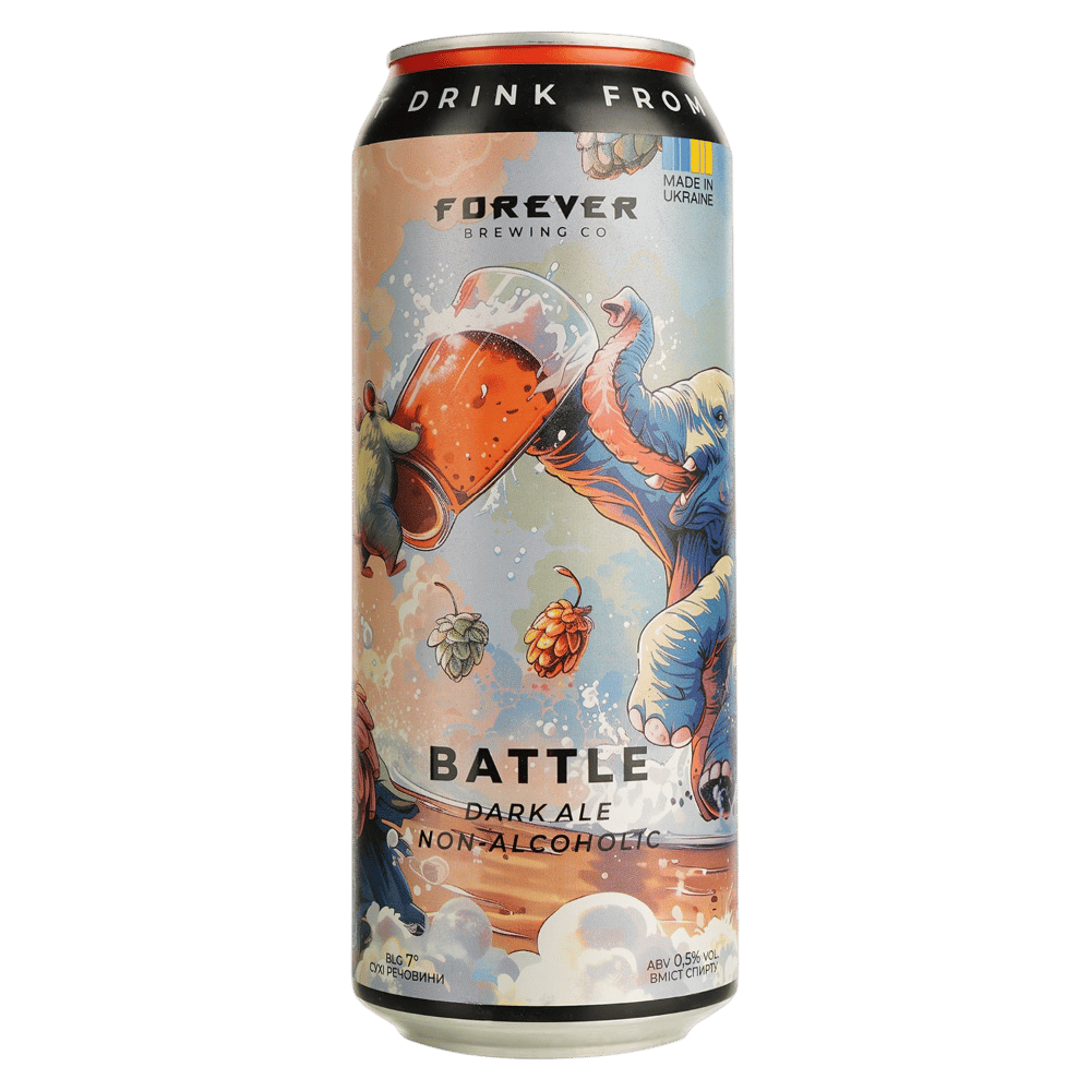 Battle - 4820183002594