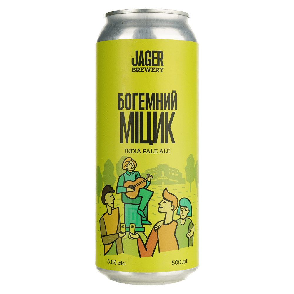 Bohemian Mitsyk - 4820221380332