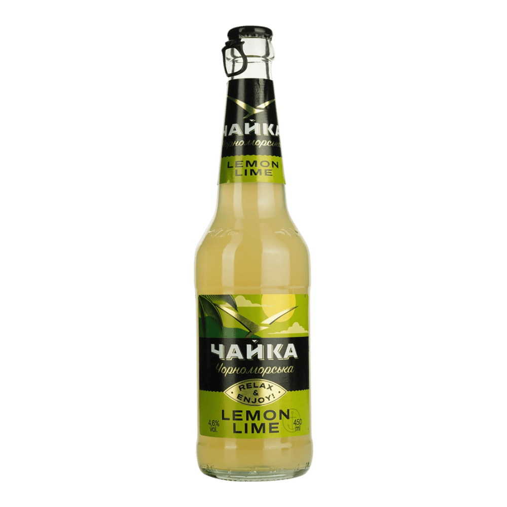 Lemon-Lime - 4820022693037