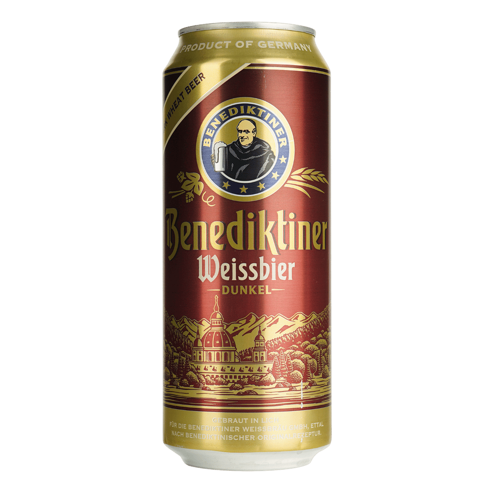 Weissbier Dunkel - 4052197004459