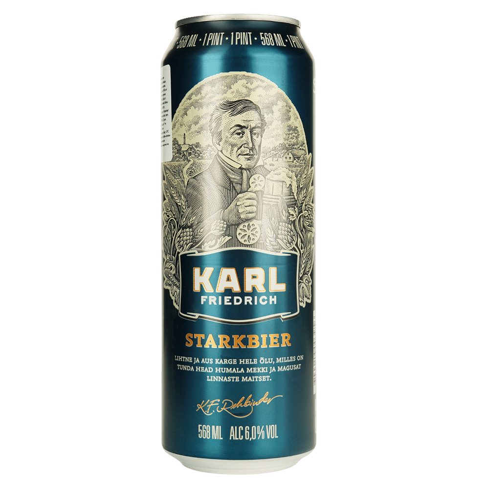 Starkbier - 4740019003956