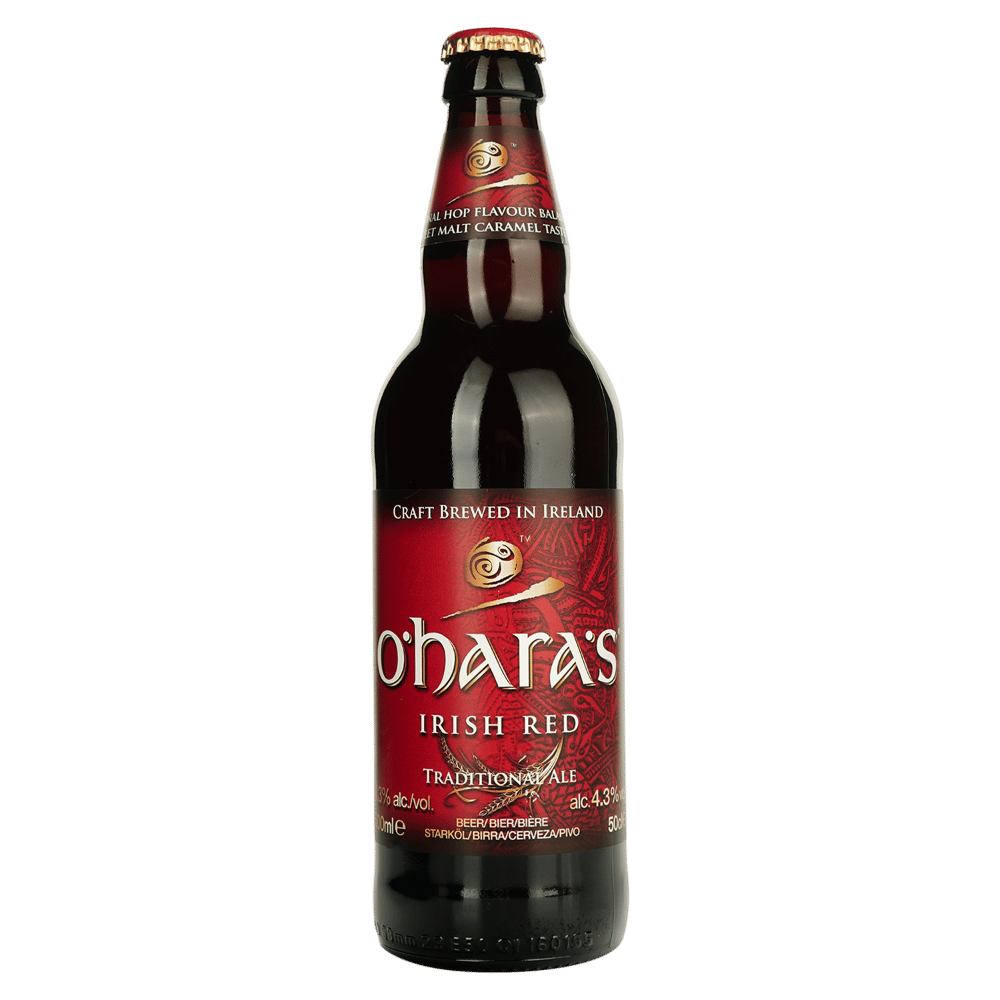 Irish Red - 5391500600025
