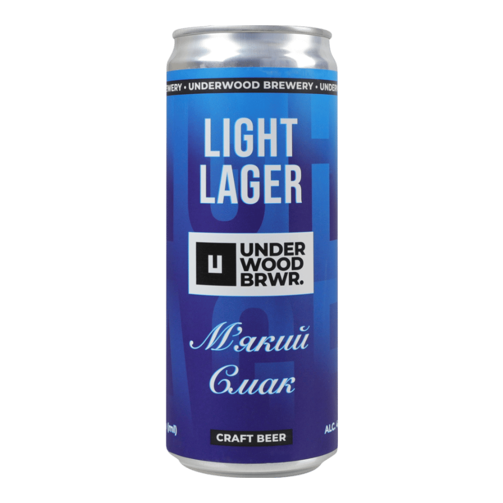 Light Lager - 4820224362151