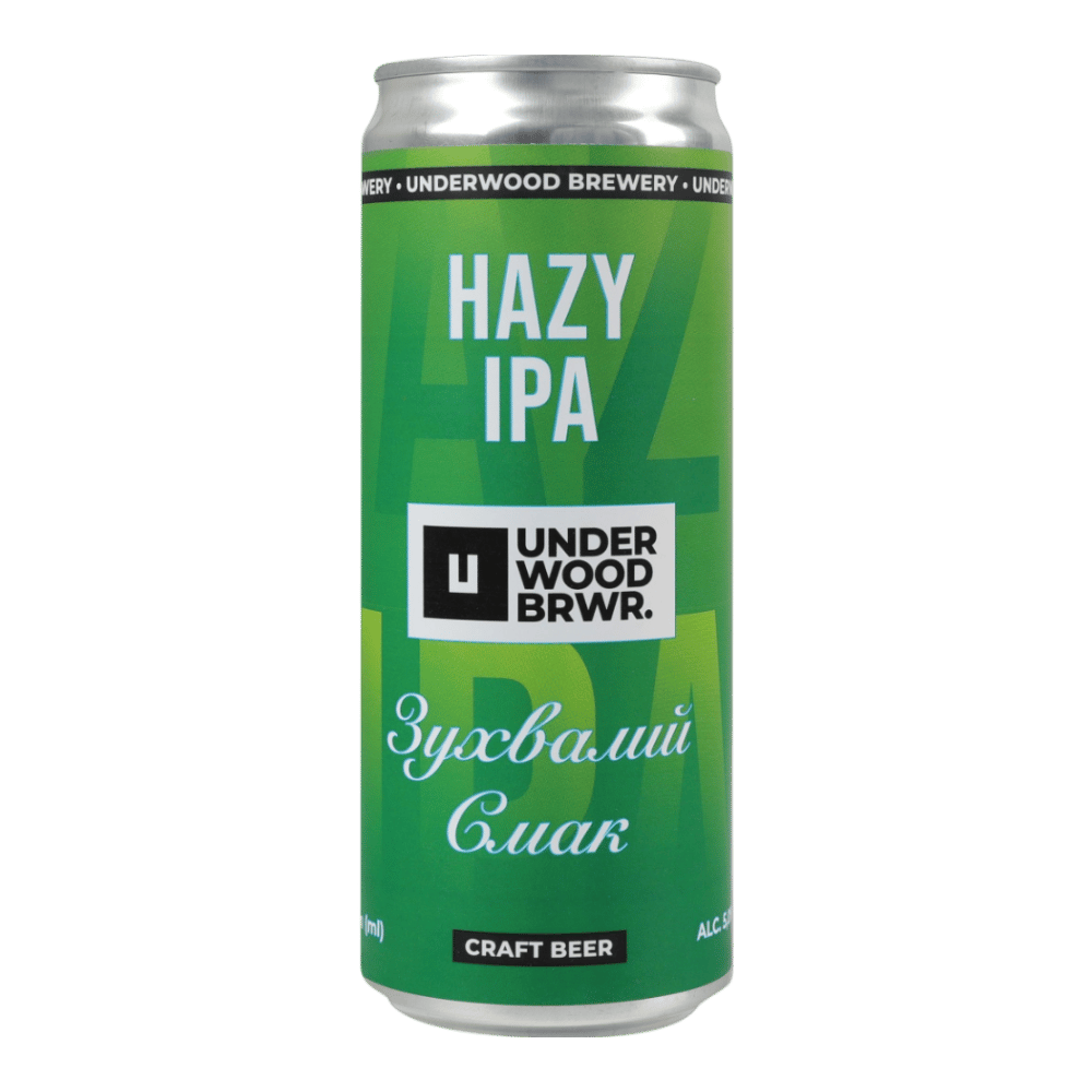 Hazy IPA - 4820224362120