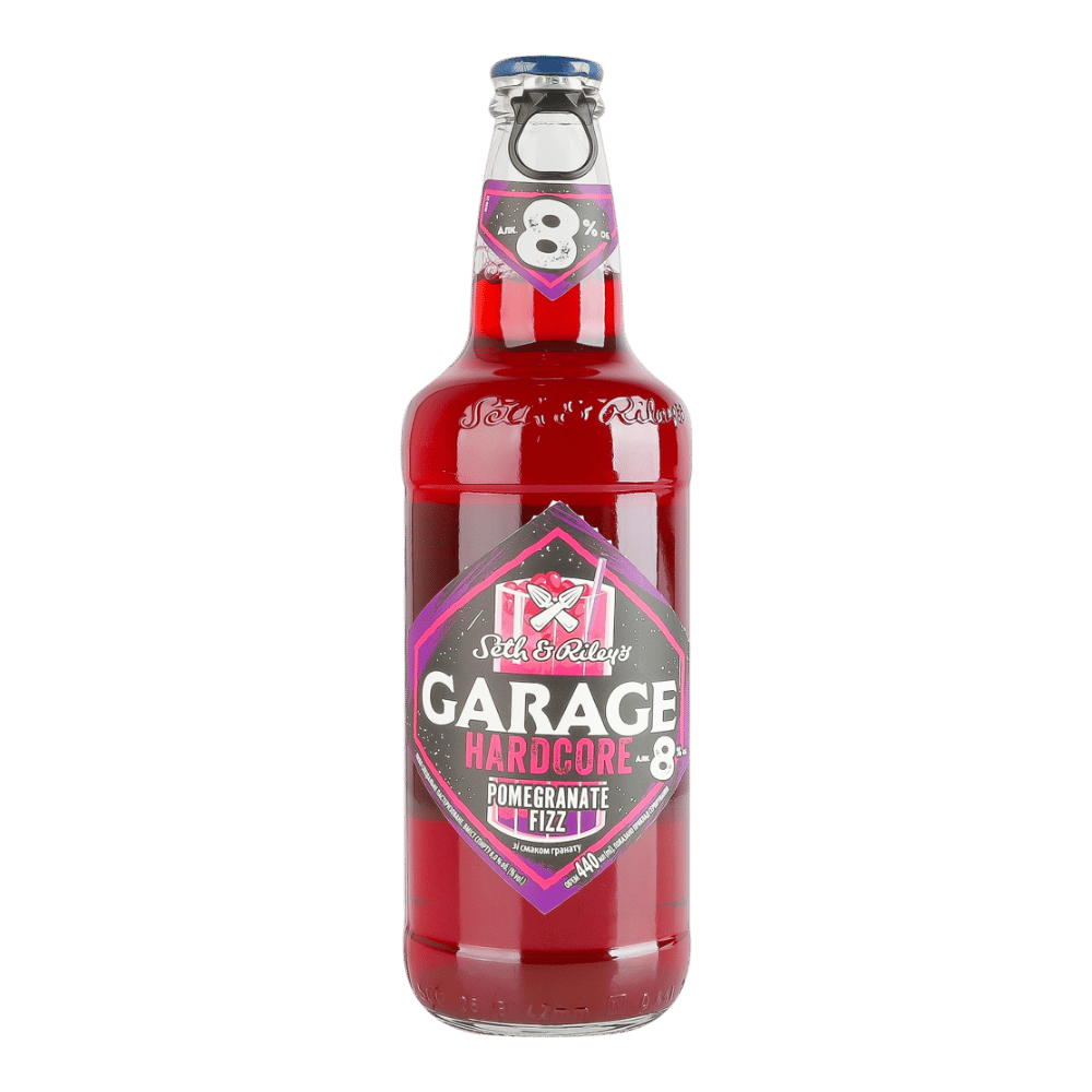Pomegranate Fizz - 4820250945113