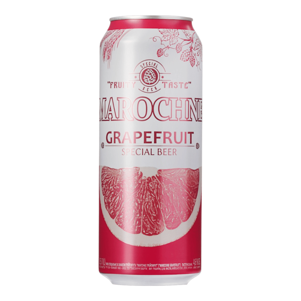 Marochne Grapefruit - 4820002713281