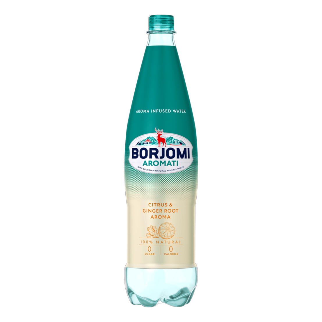 Aroma di agrumi e radice di zenzero - 4860019003203