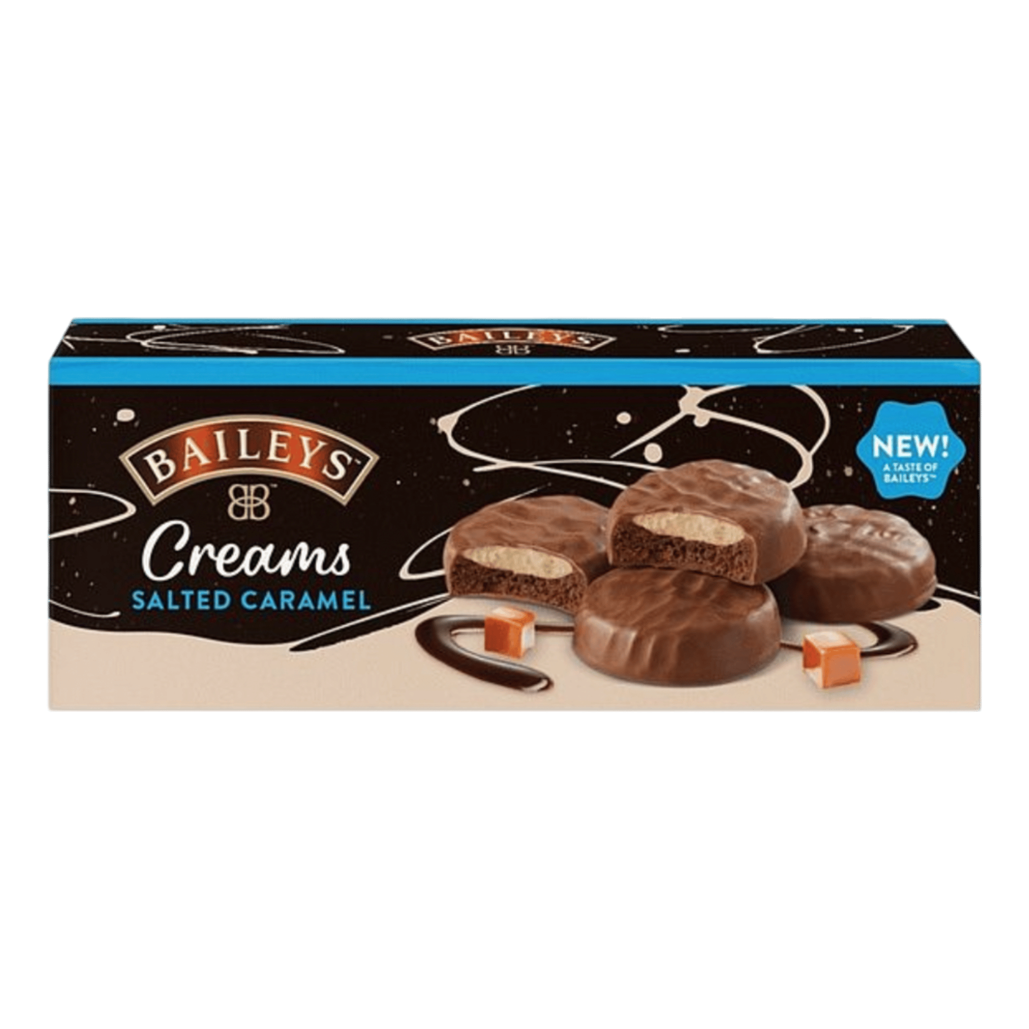 Creams Salted Caramel - 5060250346971