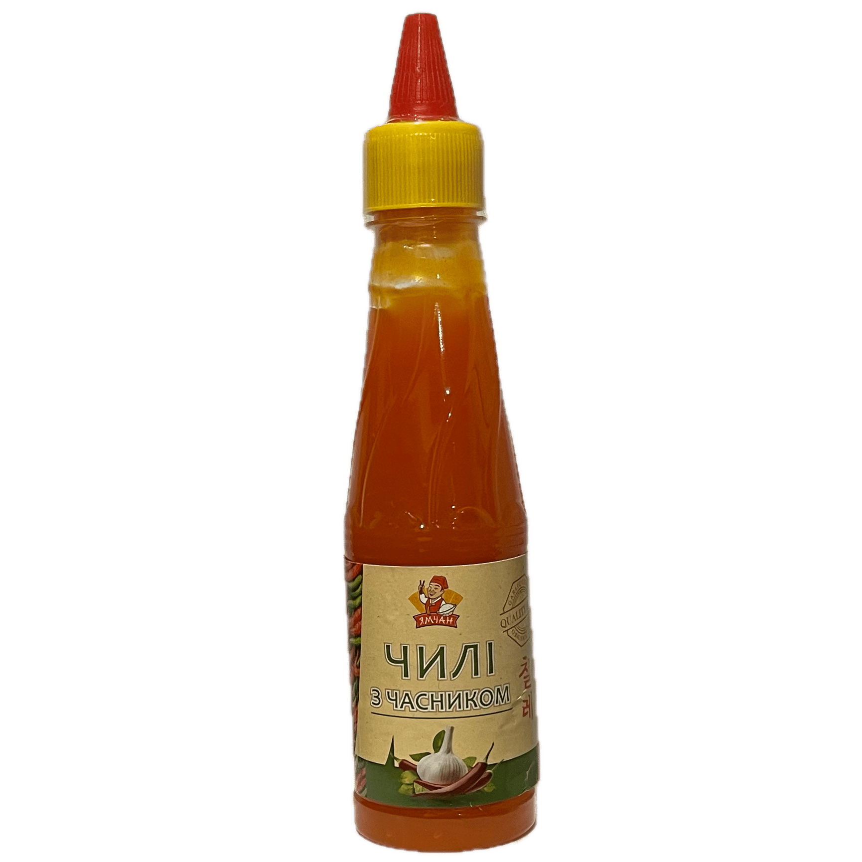 Sos chili z czosnkiem - 8935070802730
