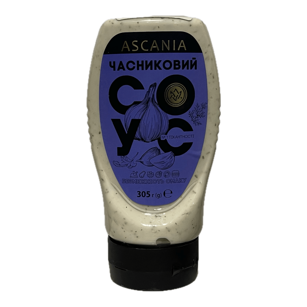 Salsa all'aglio - 4820071647999