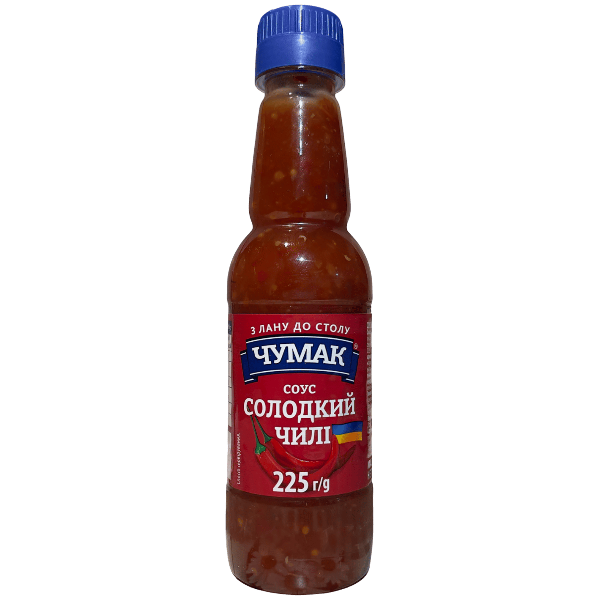 Salsa di peperoncino dolce - 4823096007236