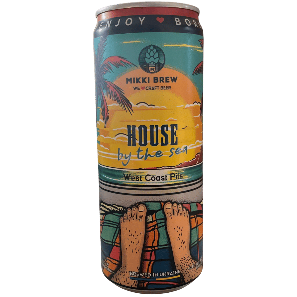 House by the Sea - 4820183001986