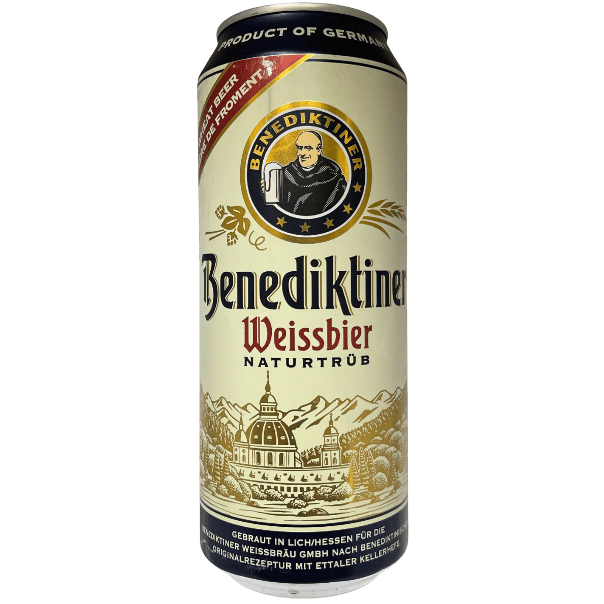 Weissbier - 4052197001281