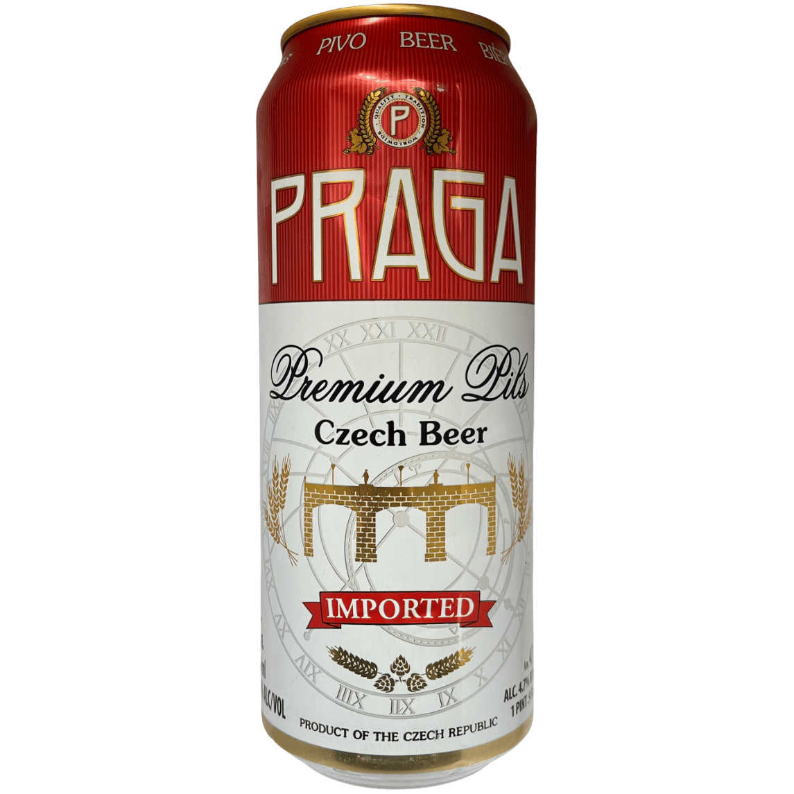 Premium Pils - 0819332011222
