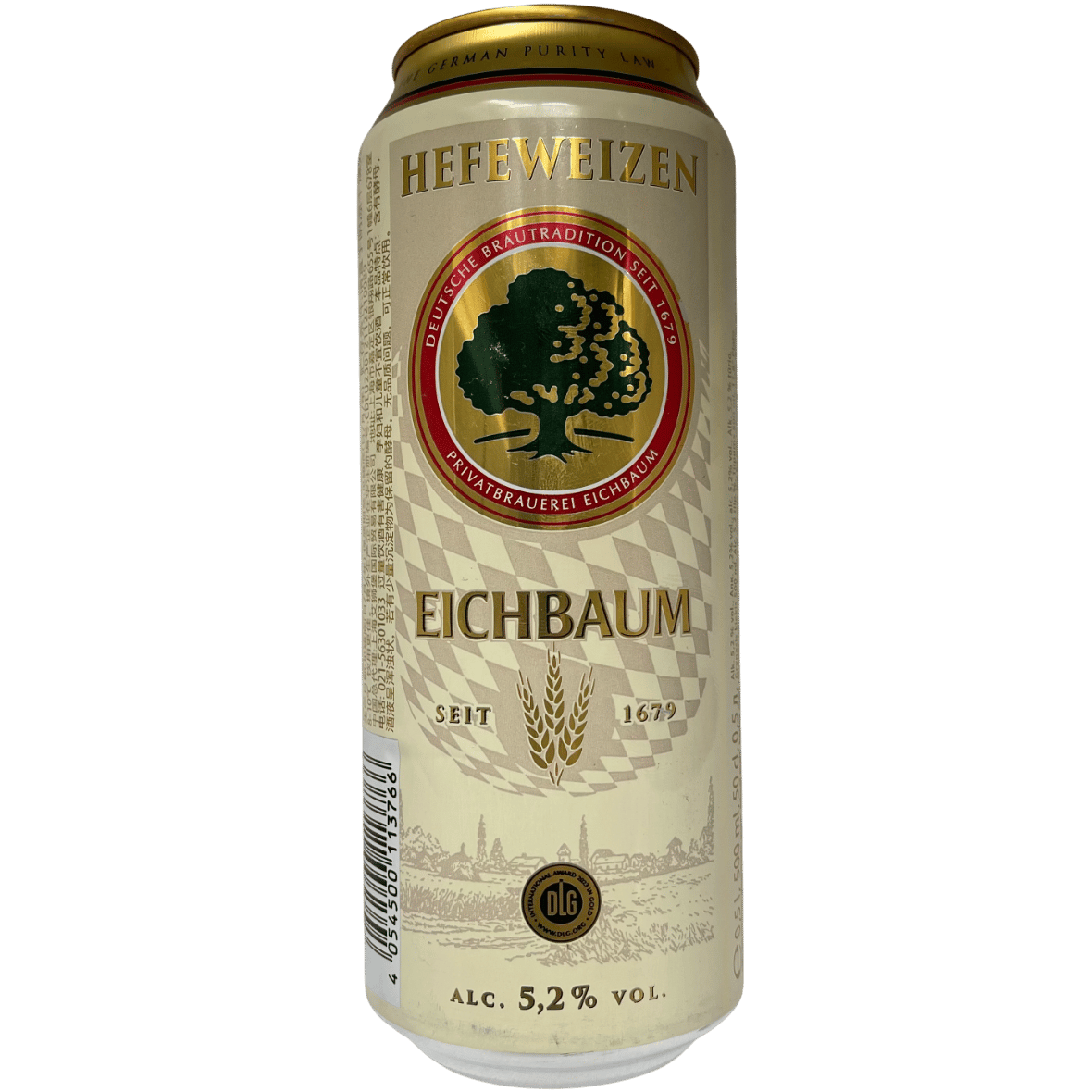Wheat Beer - 4054500113766
