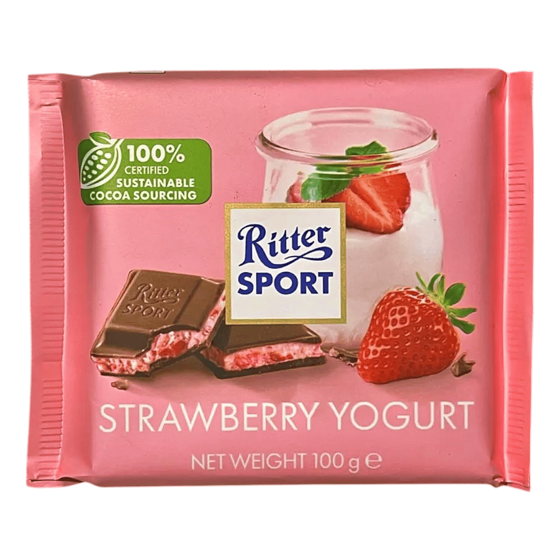 Yogurt alla fragola - 4000417237002