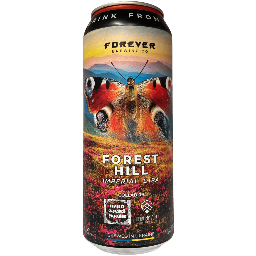Forest Hill - 4820183001559