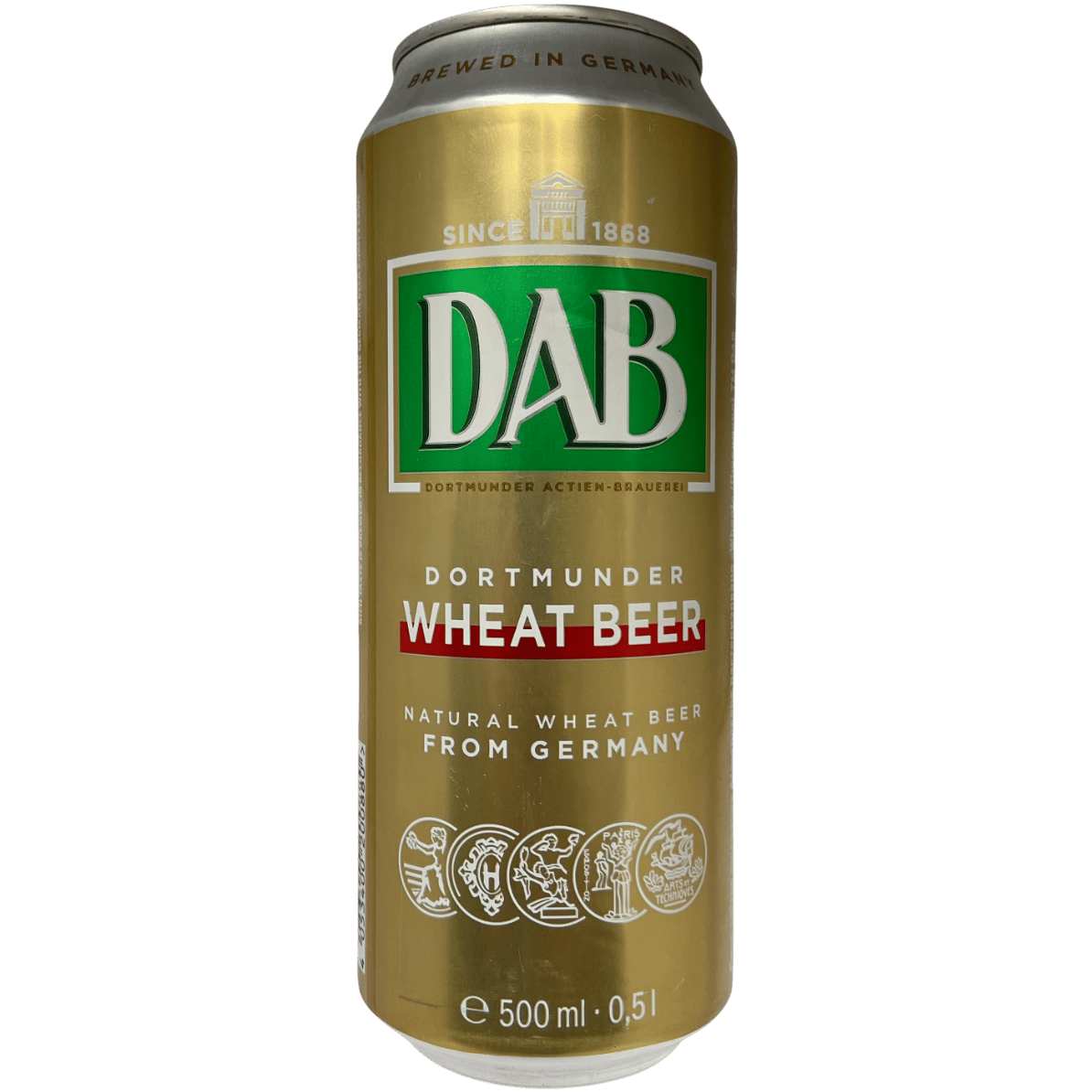Wheat Beer - 4053400200880