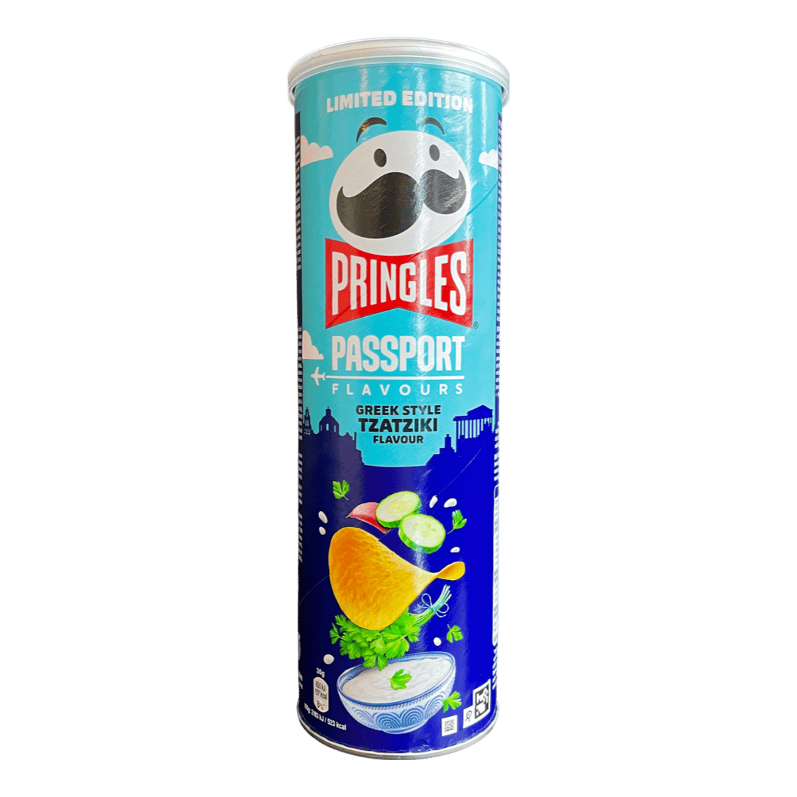 sapore tzatziki in stile greco - 5053990168675