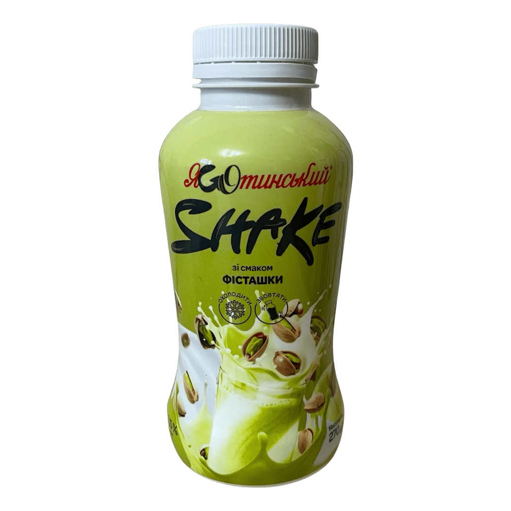 Pistaziengeschmack Shake - 4823005212577