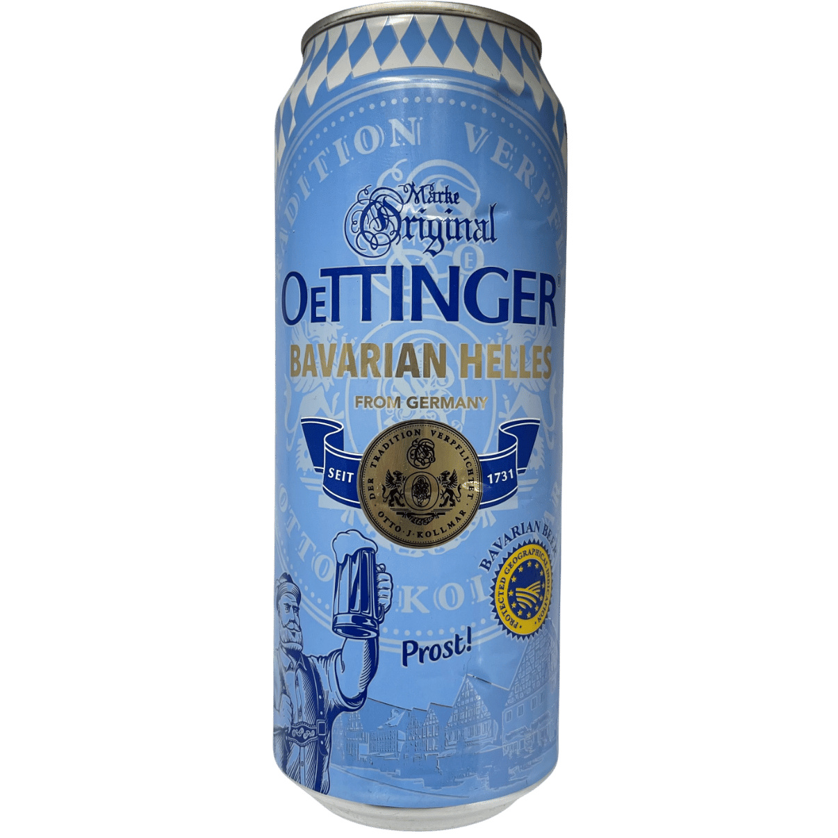 Bavarian Helles - 4014086020346