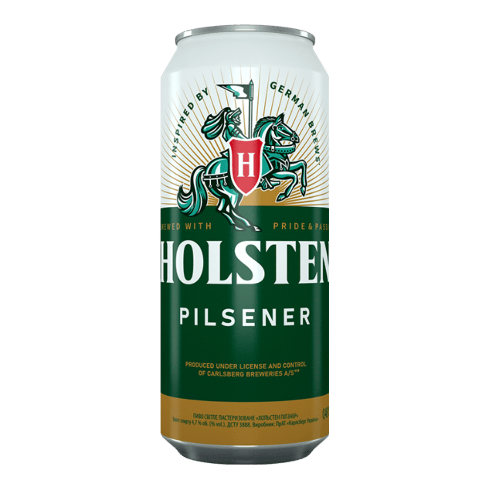 Pilsner - 4820250941412
