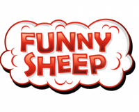 Funny Sheep