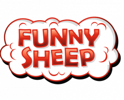 Funny Sheep